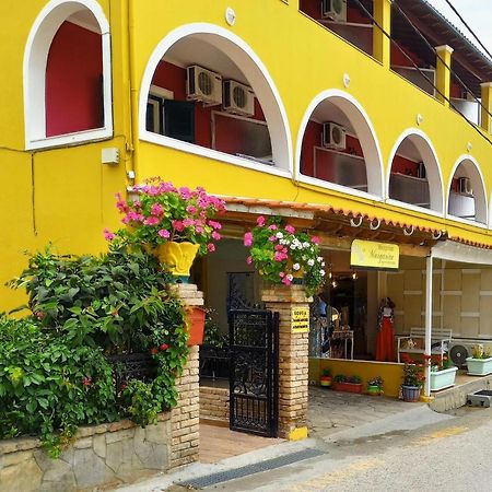 Margaritas' Rooms Agios Gordios  Exterior foto