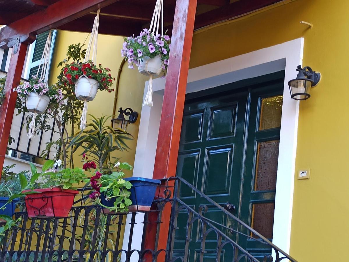 Margaritas' Rooms Agios Gordios  Exterior foto