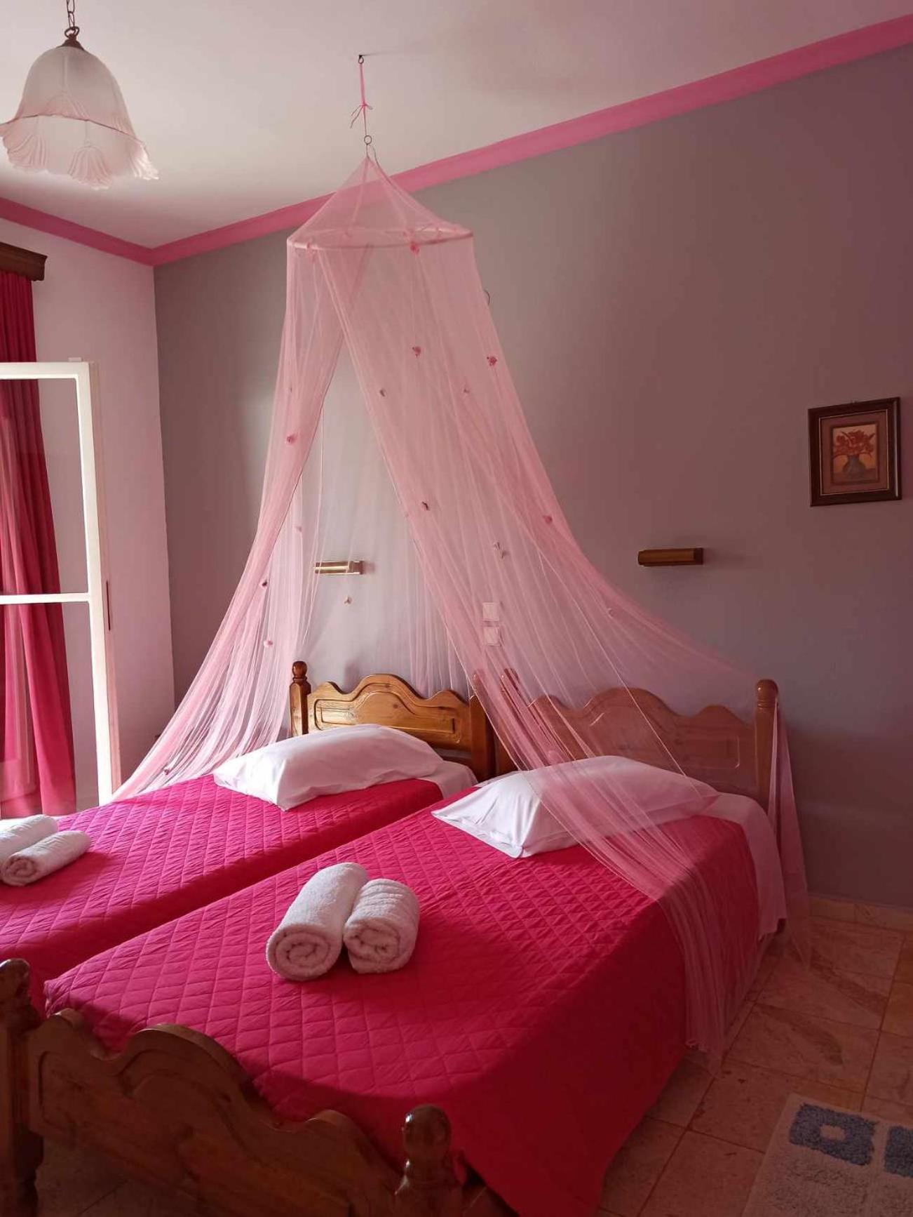 Margaritas' Rooms Agios Gordios  Exterior foto