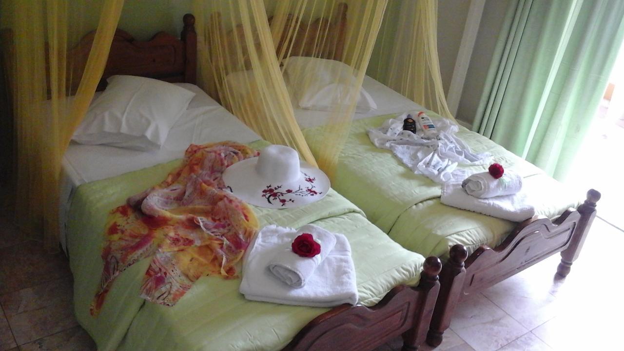 Margaritas' Rooms Agios Gordios  Exterior foto